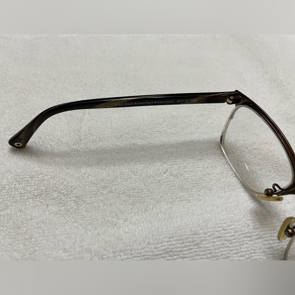 Coach Eyeglasses Eyewear Frame. with Case. - Picture 5 of 8